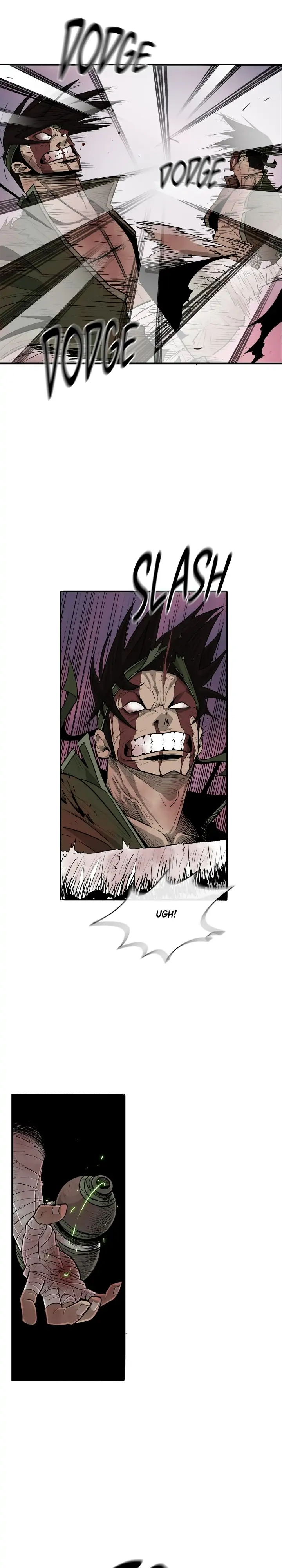 The Legend of the Northern Blade Chapter 125 - Page 13