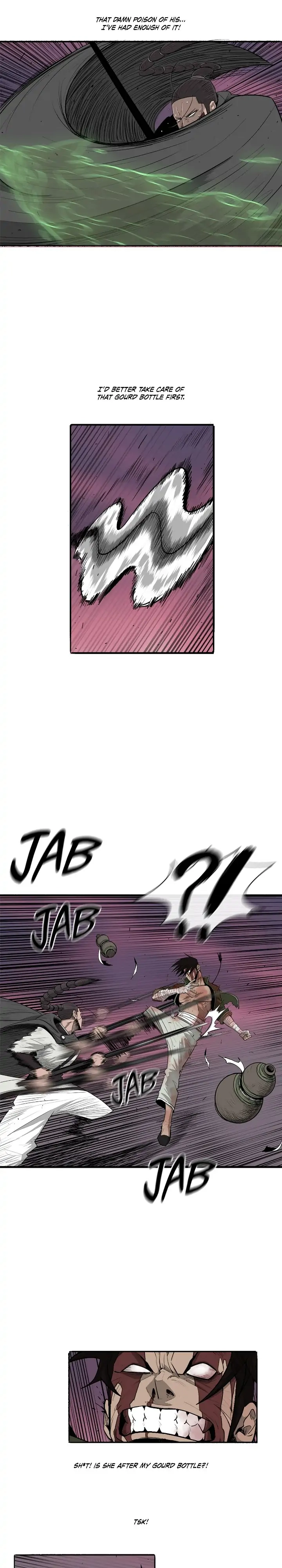 The Legend of the Northern Blade Chapter 125 - Page 15
