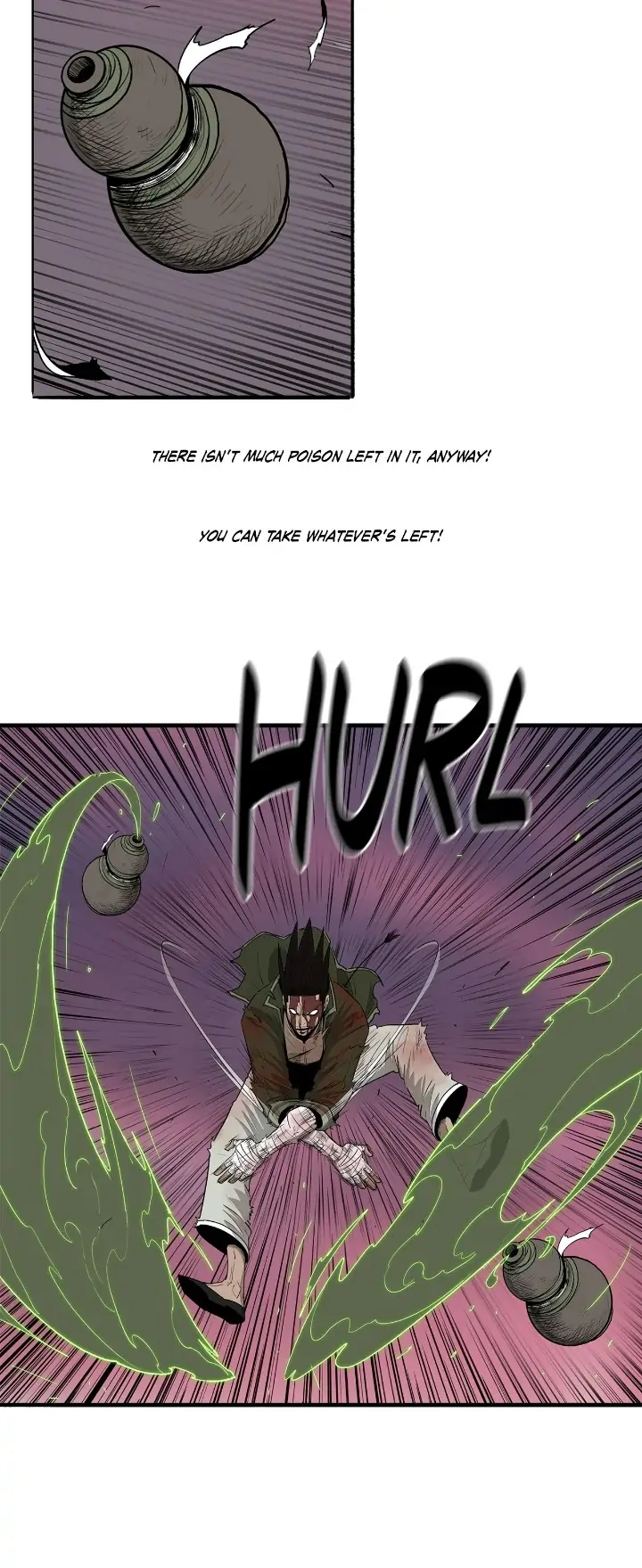 The Legend of the Northern Blade Chapter 125 - Page 16