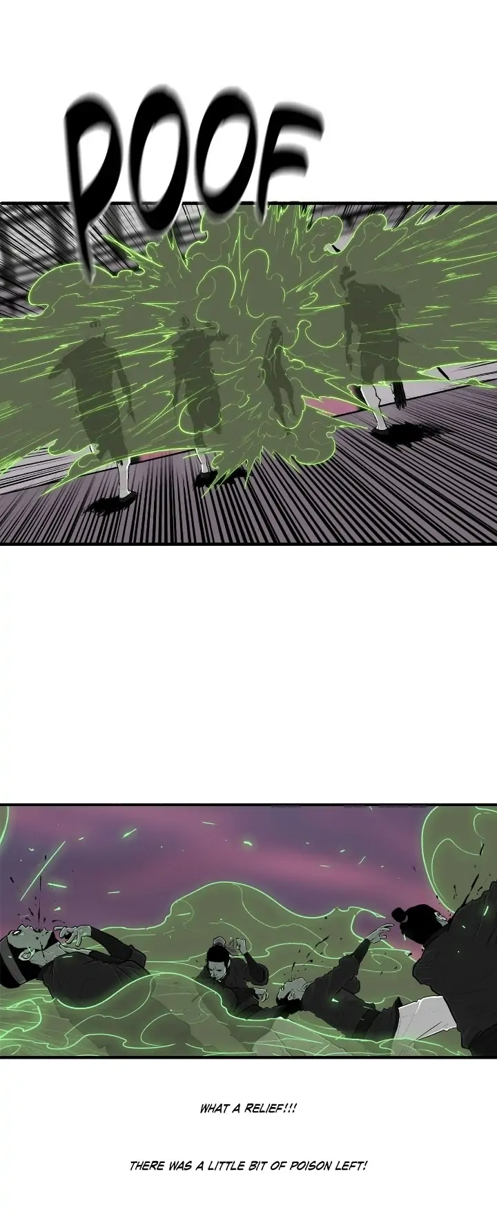 The Legend of the Northern Blade Chapter 125 - Page 20