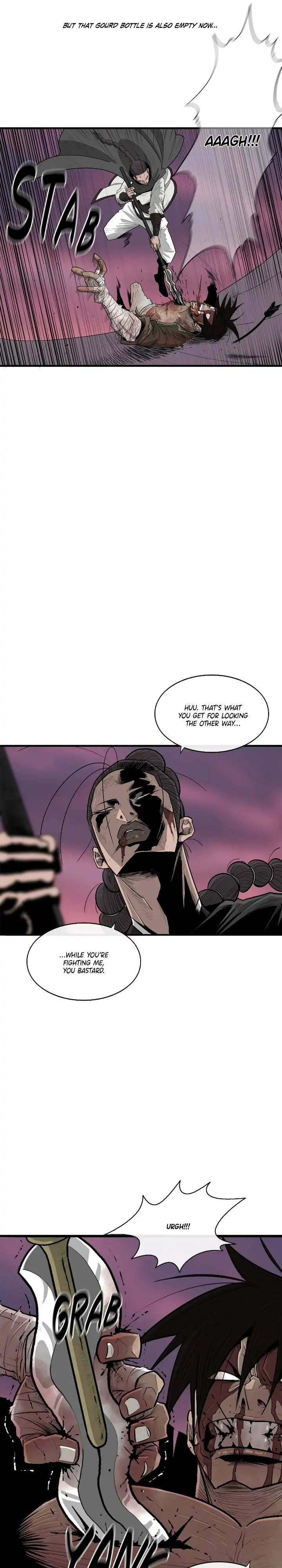 The Legend of the Northern Blade Chapter 125 - Page 21