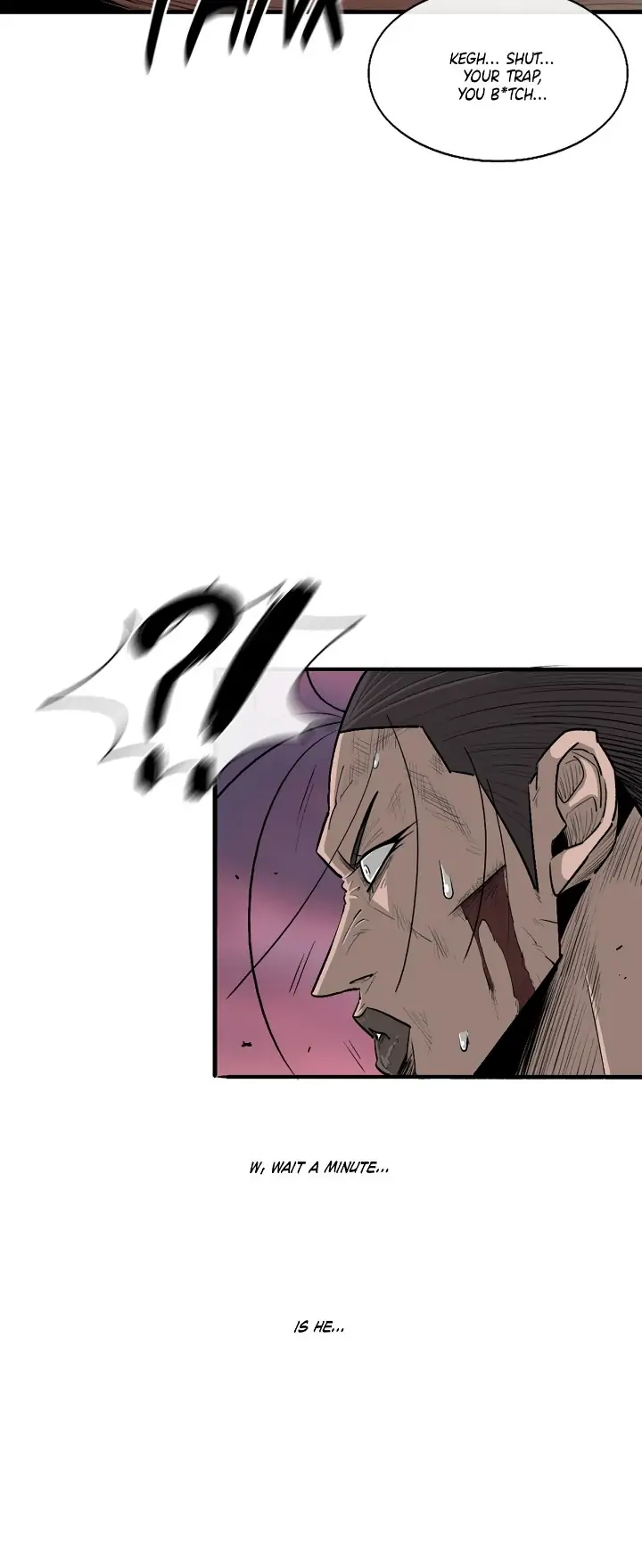 The Legend of the Northern Blade Chapter 125 - Page 22