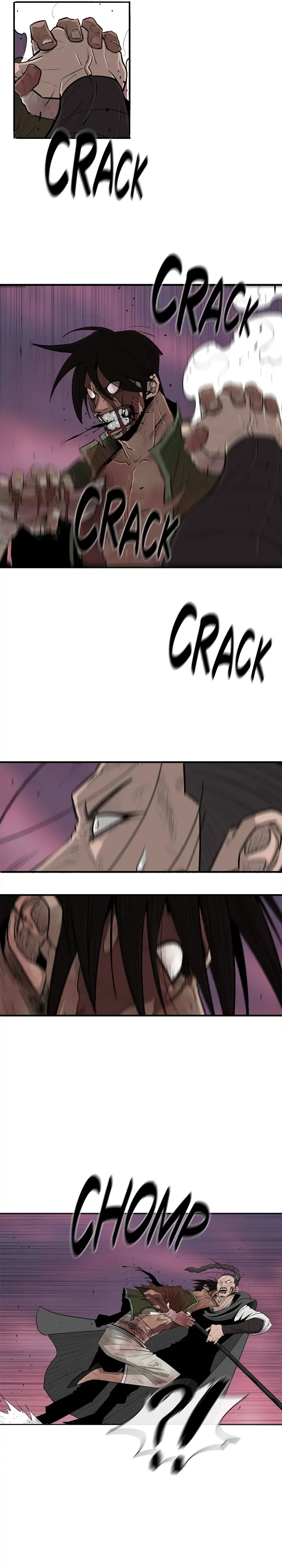 The Legend of the Northern Blade Chapter 125 - Page 25