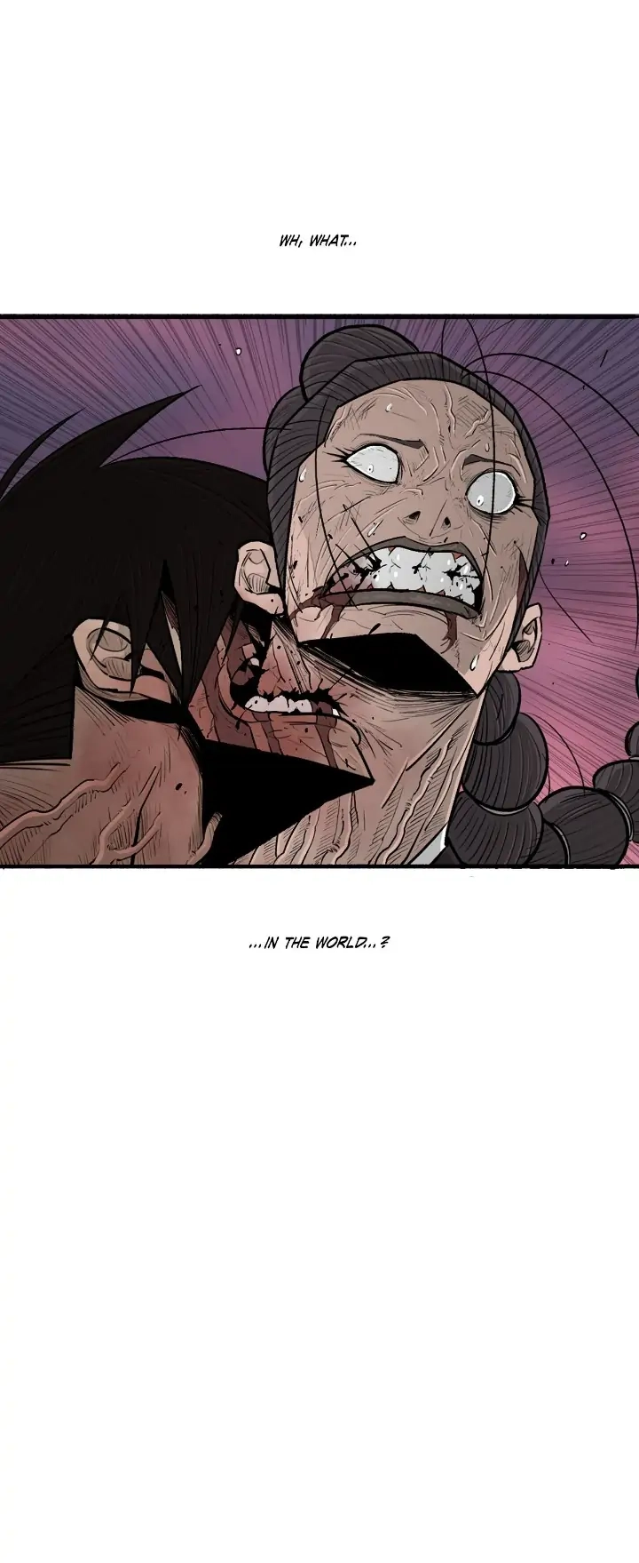 The Legend of the Northern Blade Chapter 125 - Page 26