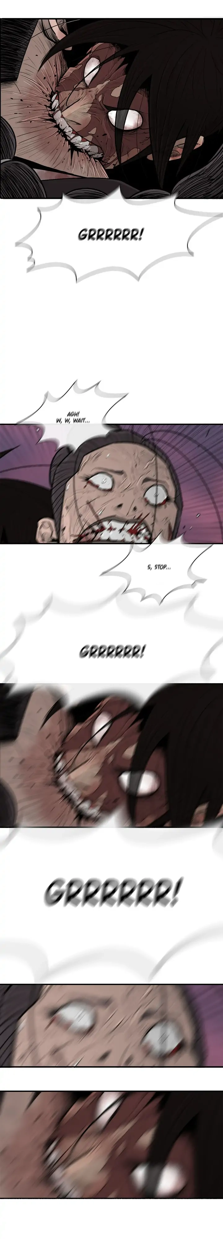 The Legend of the Northern Blade Chapter 125 - Page 27