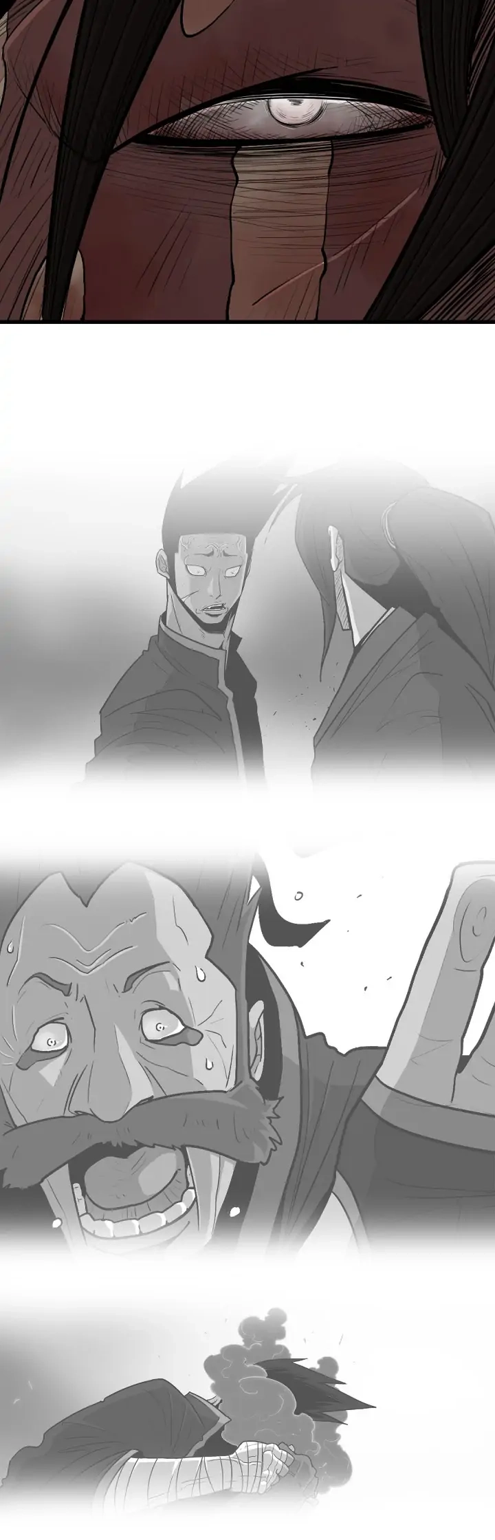 The Legend of the Northern Blade Chapter 125 - Page 30