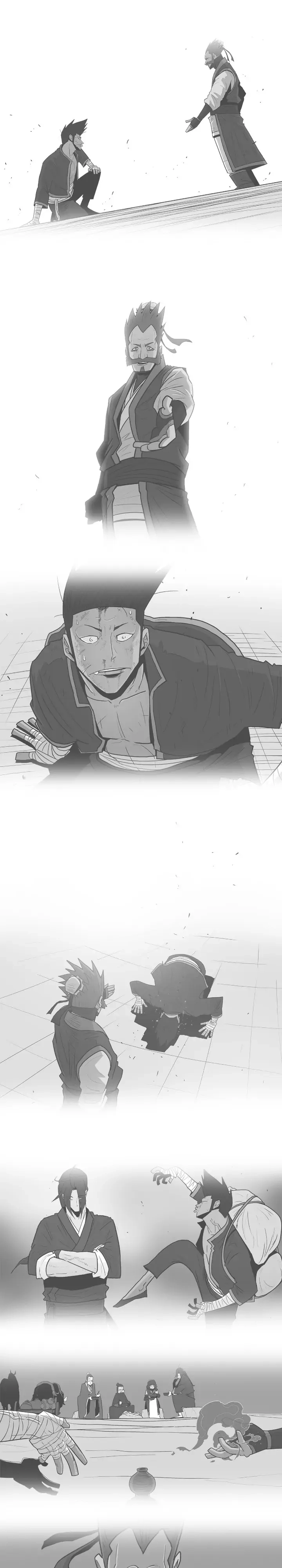 The Legend of the Northern Blade Chapter 125 - Page 31