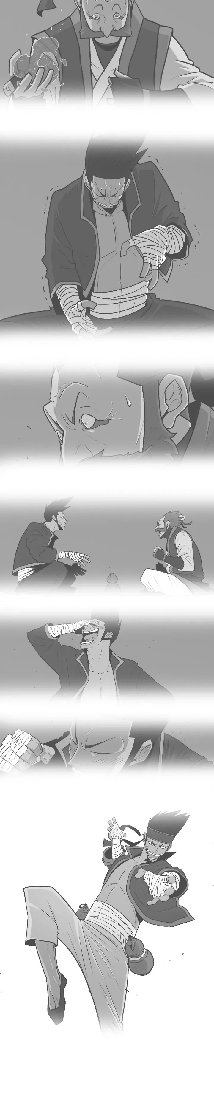 The Legend of the Northern Blade Chapter 125 - Page 32