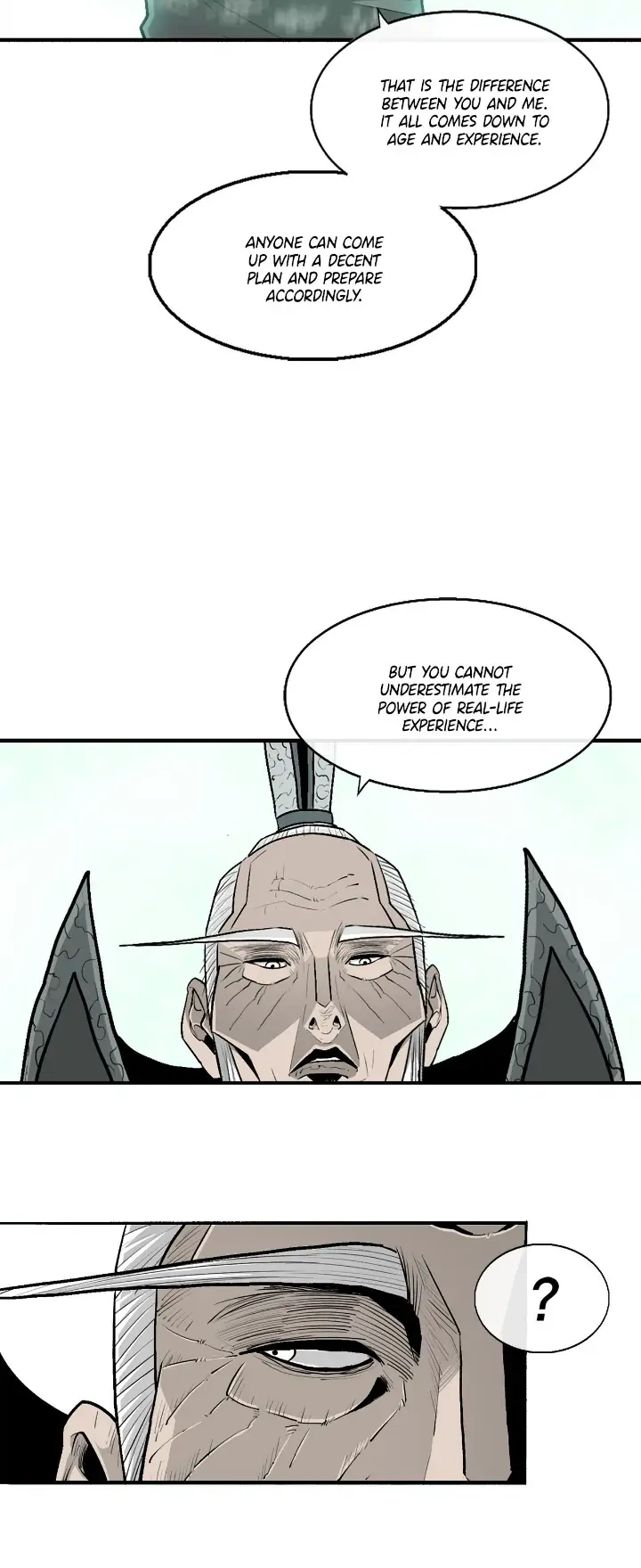 The Legend of the Northern Blade Chapter 126 - Page 6