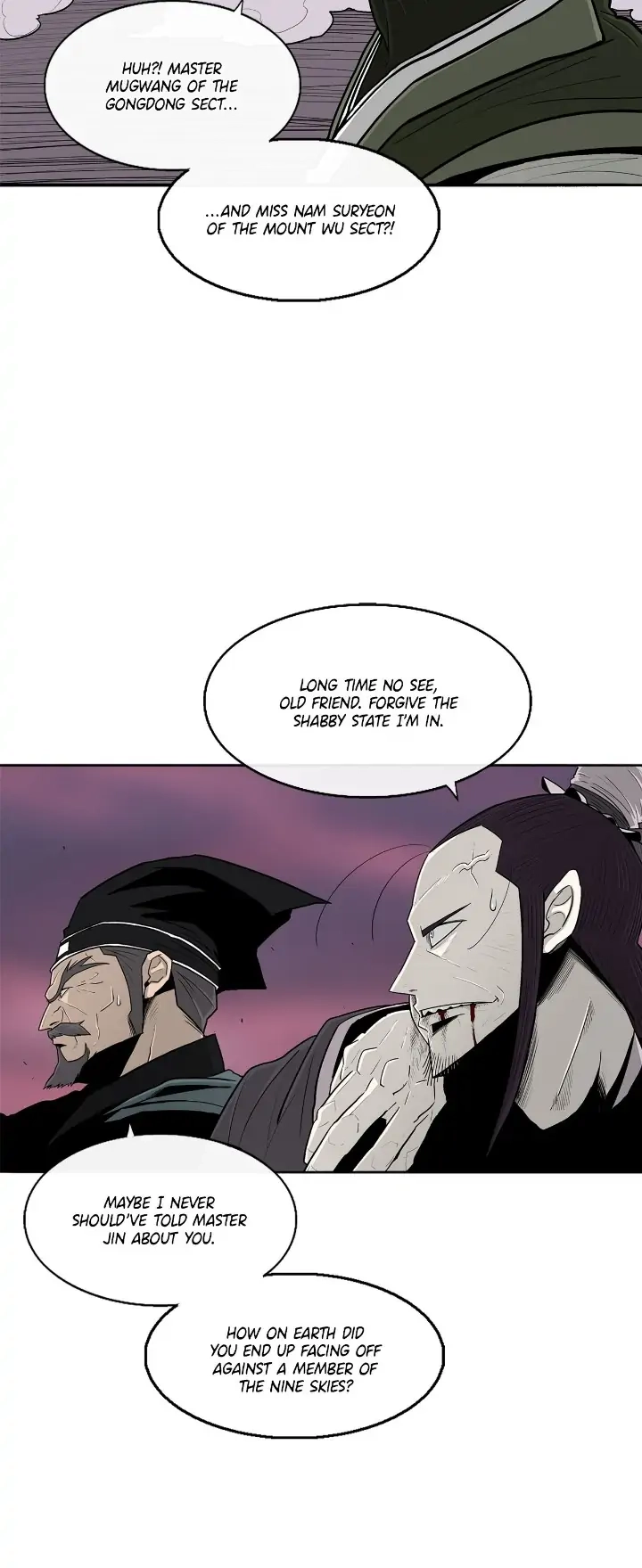 The Legend of the Northern Blade Chapter 126 - Page 8