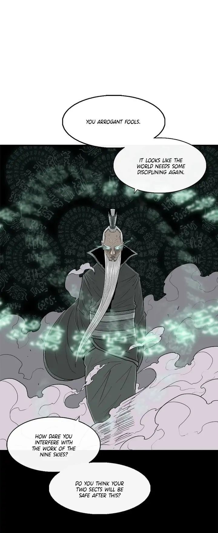 The Legend of the Northern Blade Chapter 126 - Page 10