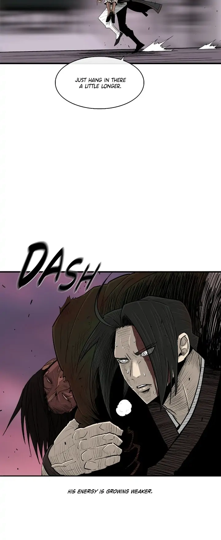 The Legend of the Northern Blade Chapter 126 - Page 14