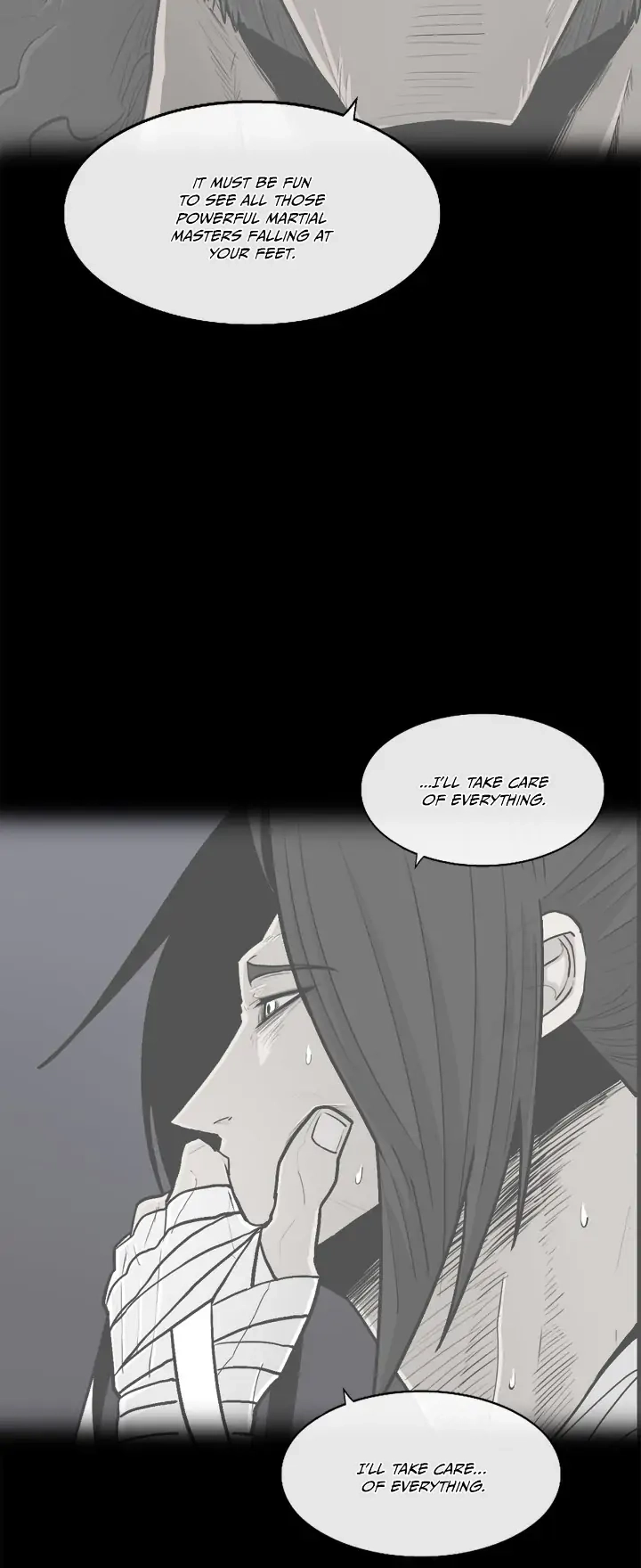 The Legend of the Northern Blade Chapter 126 - Page 16