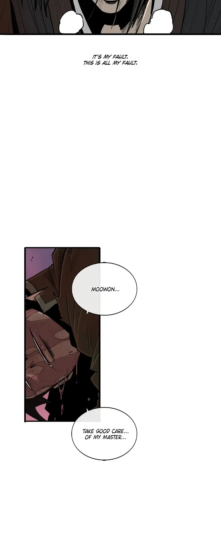The Legend of the Northern Blade Chapter 126 - Page 18