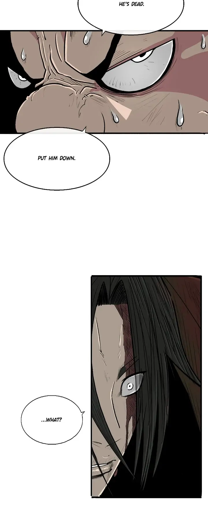 The Legend of the Northern Blade Chapter 126 - Page 22