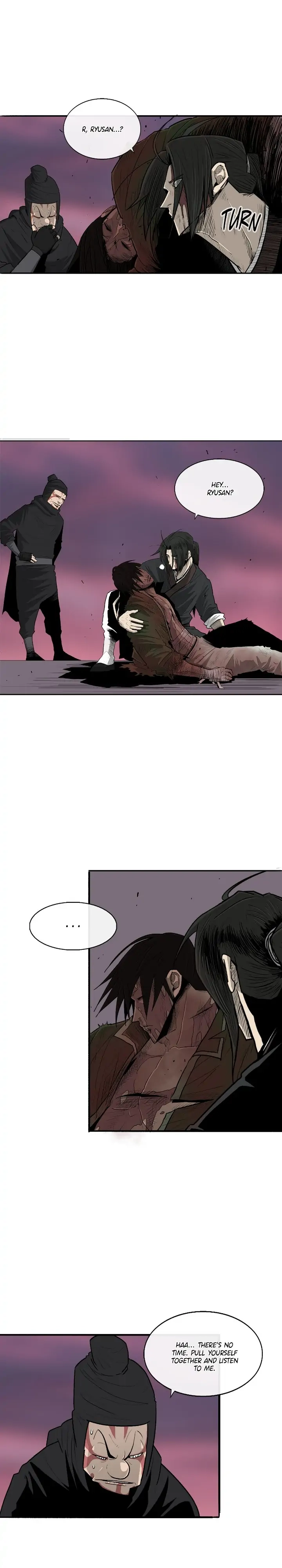 The Legend of the Northern Blade Chapter 126 - Page 23
