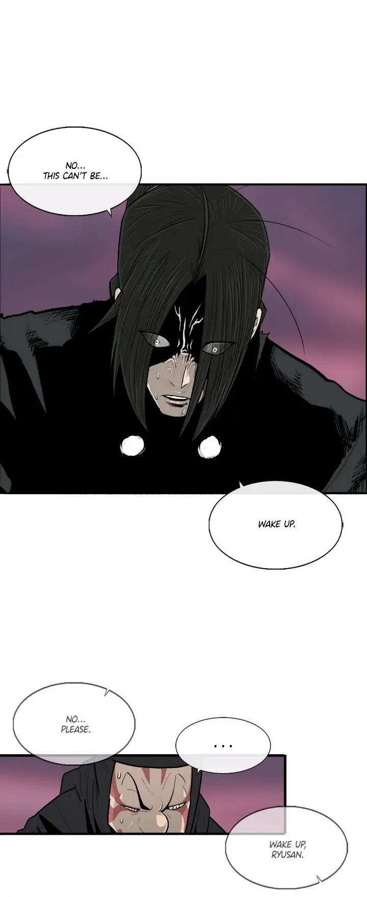 The Legend of the Northern Blade Chapter 126 - Page 24