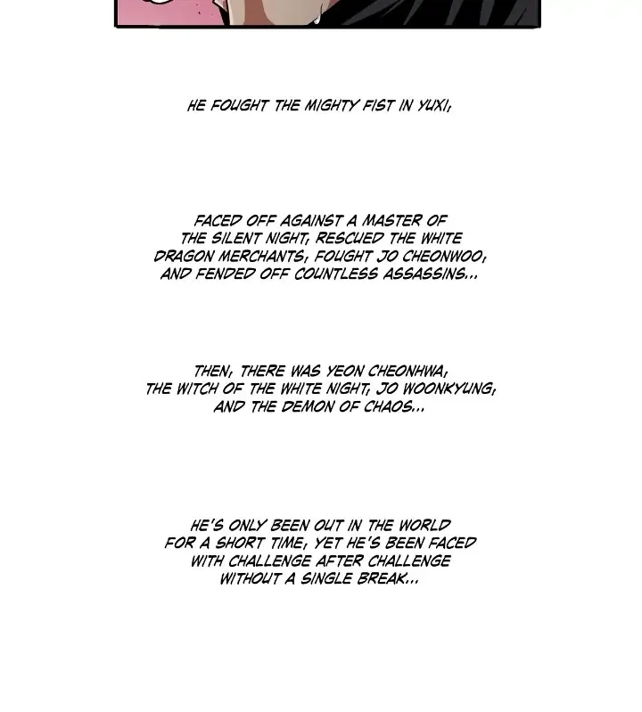 The Legend of the Northern Blade Chapter 126 - Page 26