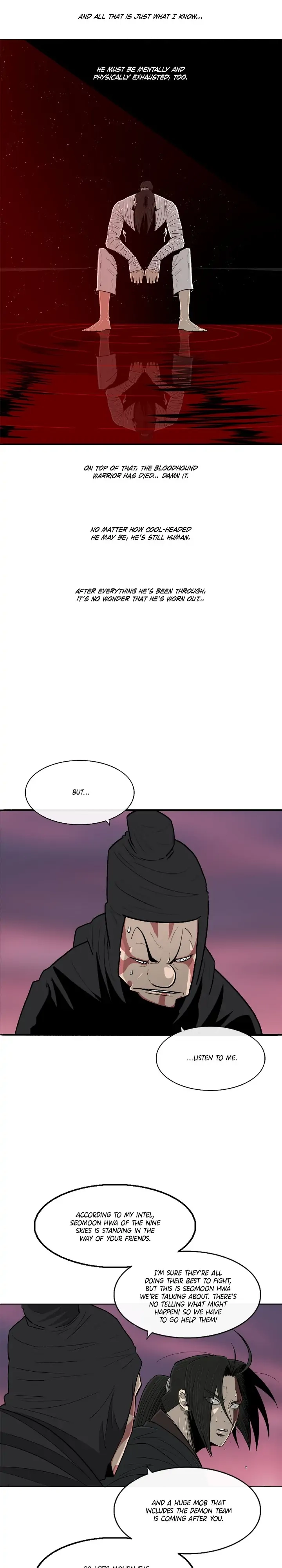The Legend of the Northern Blade Chapter 126 - Page 27
