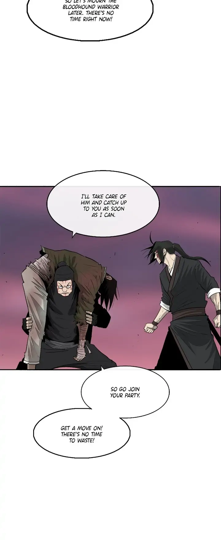 The Legend of the Northern Blade Chapter 126 - Page 28