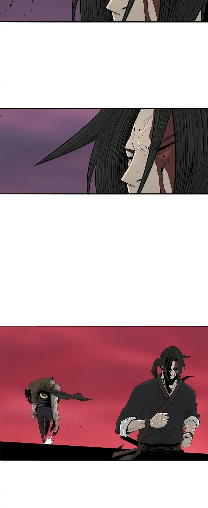 The Legend of the Northern Blade Chapter 126 - Page 30