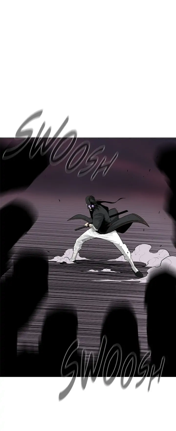 The Legend of the Northern Blade Chapter 126 - Page 32