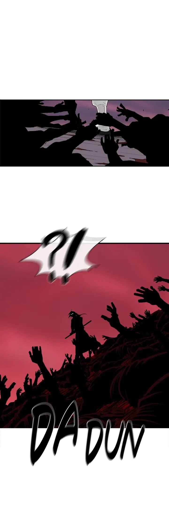 The Legend of the Northern Blade Chapter 126 - Page 34