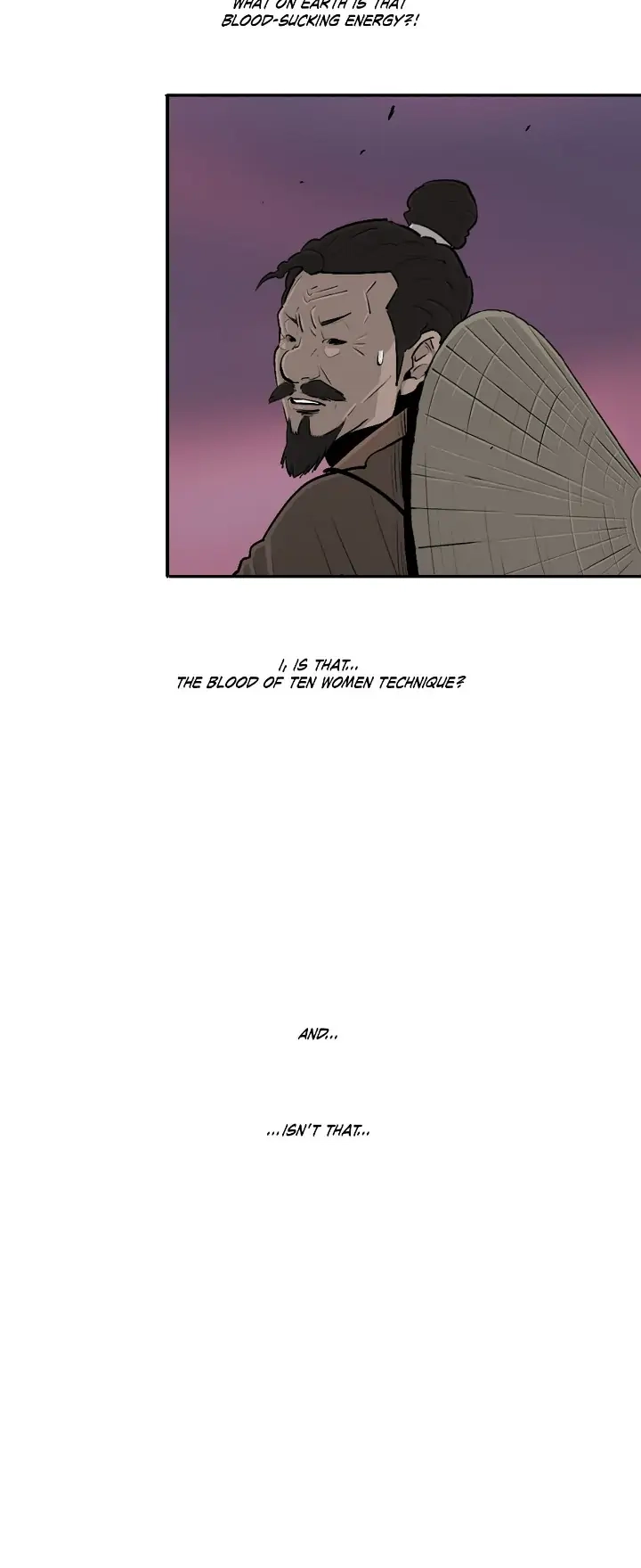 The Legend of the Northern Blade Chapter 127 - Page 4