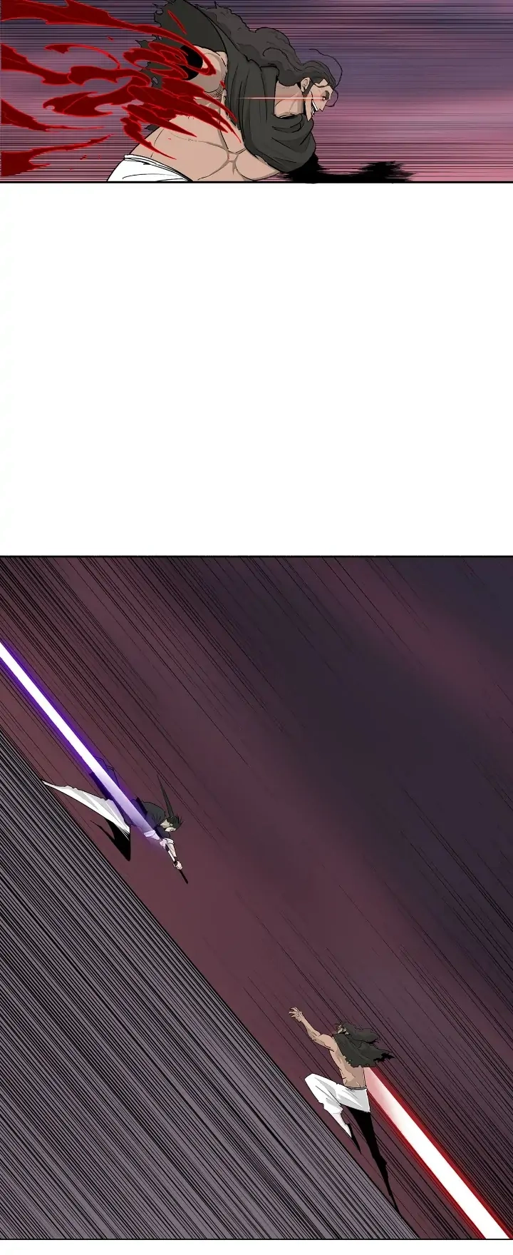 The Legend of the Northern Blade Chapter 127 - Page 8