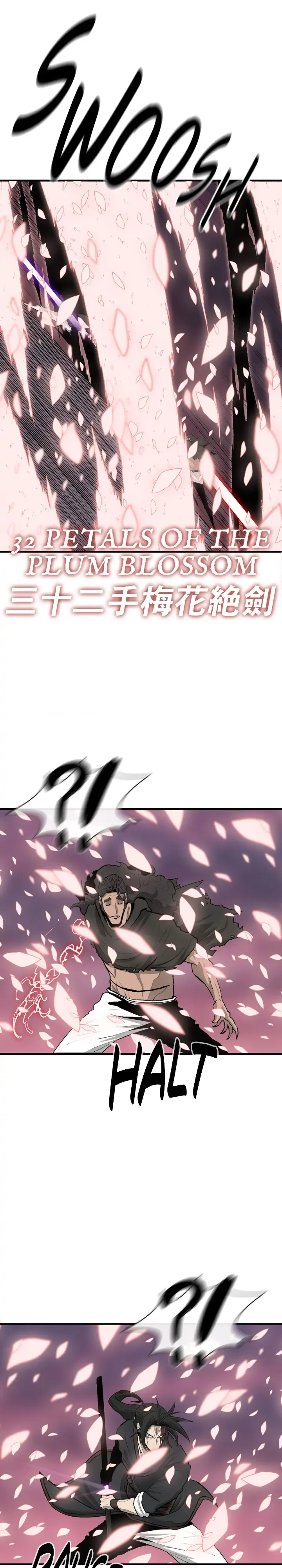 The Legend of the Northern Blade Chapter 127 - Page 9