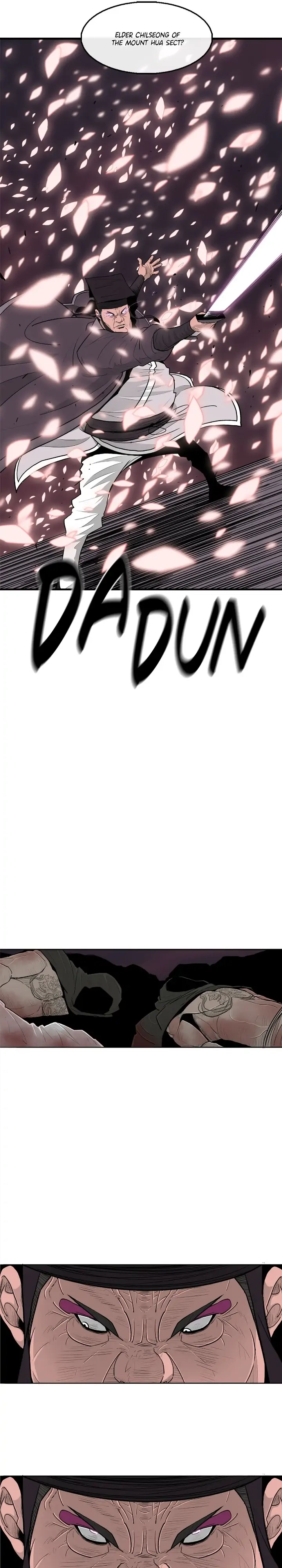 The Legend of the Northern Blade Chapter 127 - Page 11