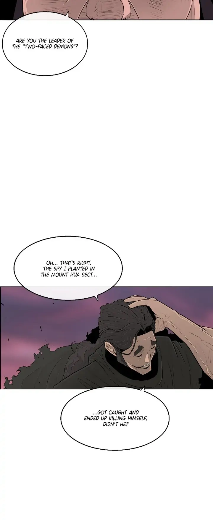 The Legend of the Northern Blade Chapter 127 - Page 12