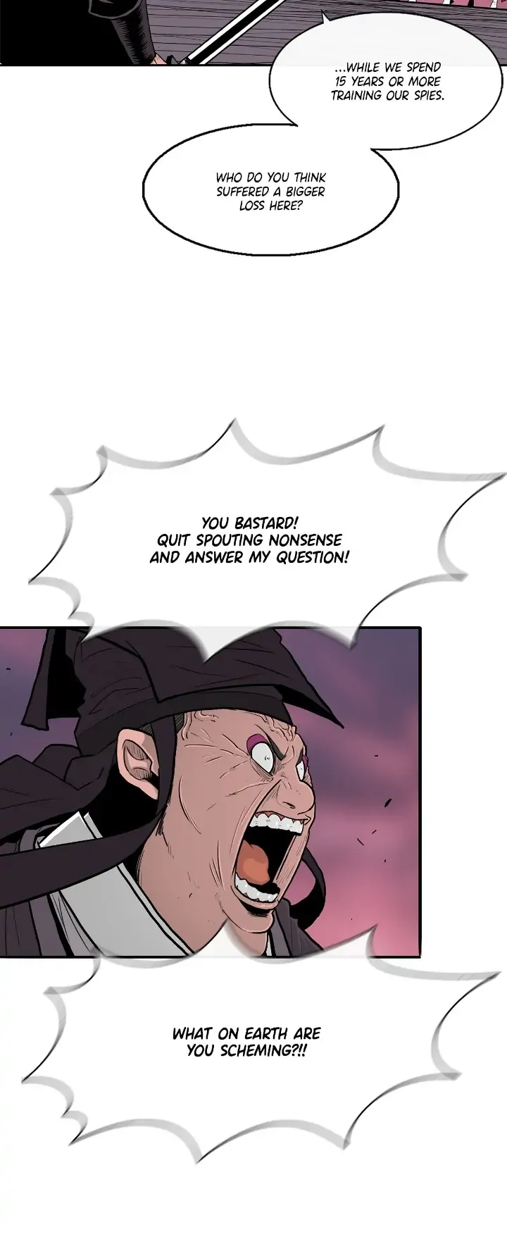 The Legend of the Northern Blade Chapter 127 - Page 14