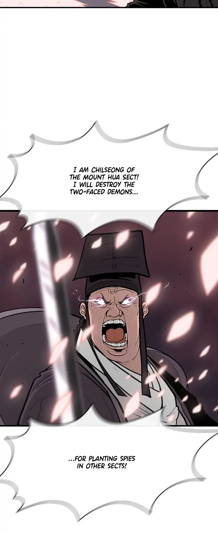 The Legend of the Northern Blade Chapter 127 - Page 16