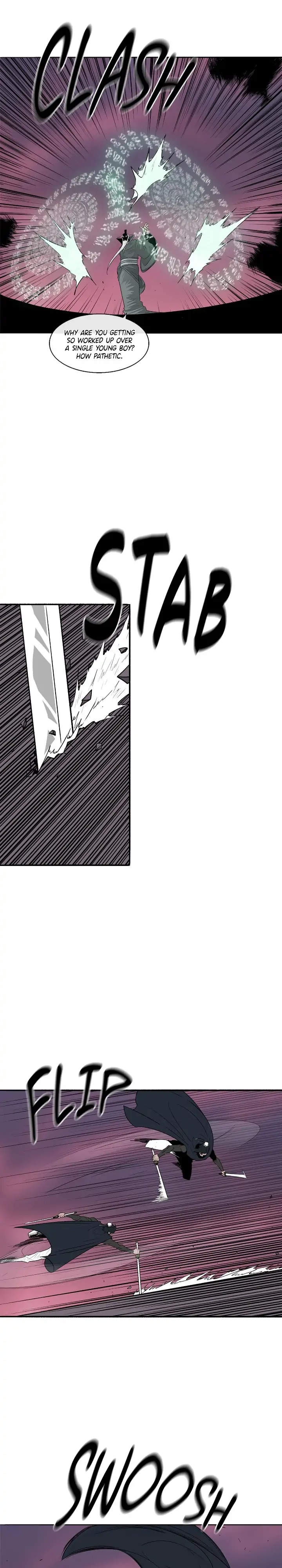 The Legend of the Northern Blade Chapter 127 - Page 23