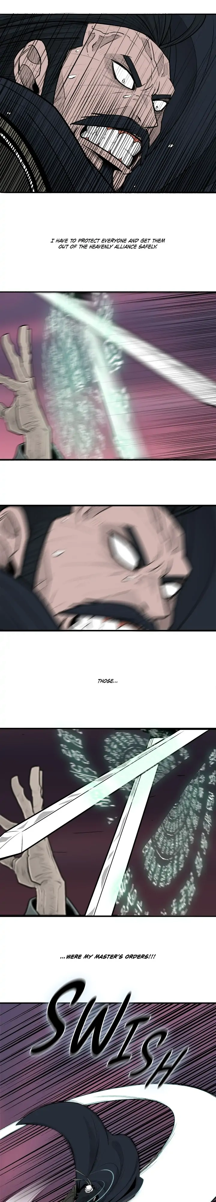 The Legend of the Northern Blade Chapter 127 - Page 25
