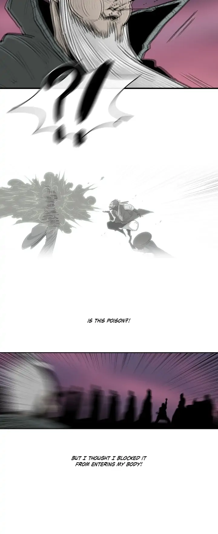The Legend of the Northern Blade Chapter 127 - Page 30