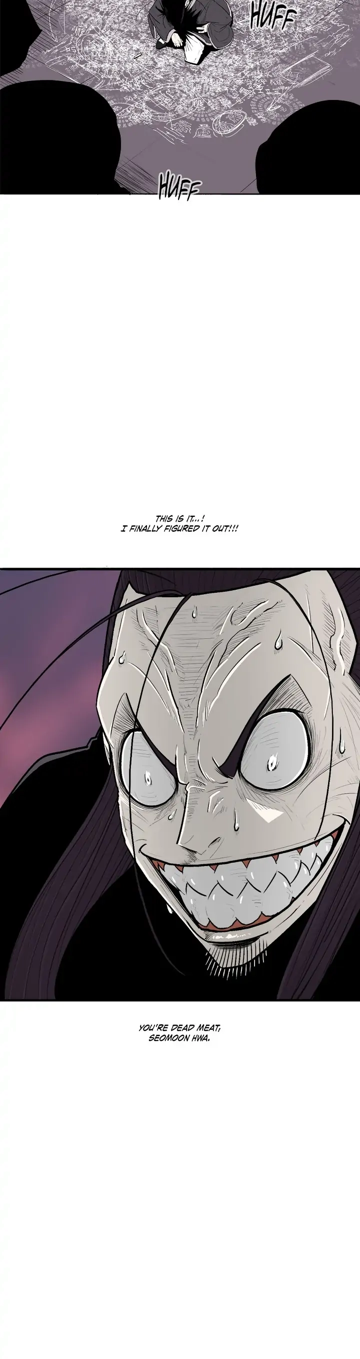 The Legend of the Northern Blade Chapter 127 - Page 32