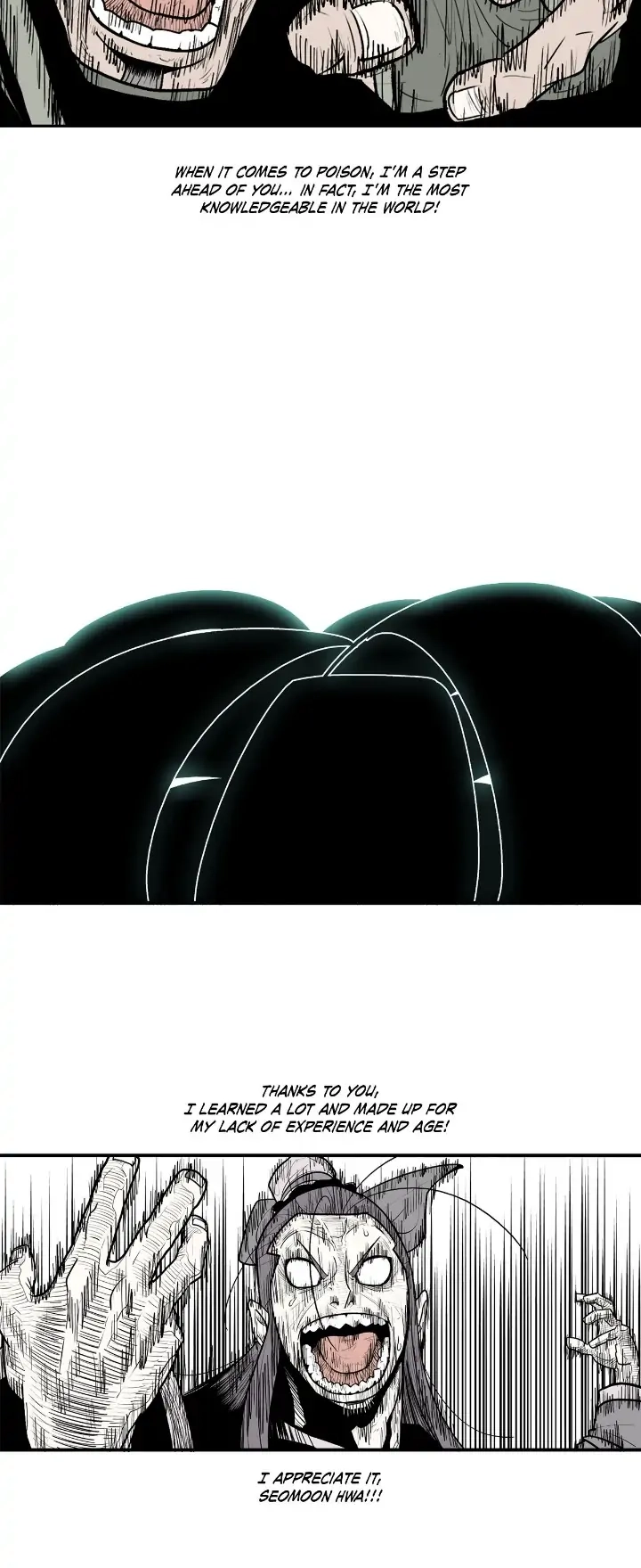 The Legend of the Northern Blade Chapter 127 - Page 36