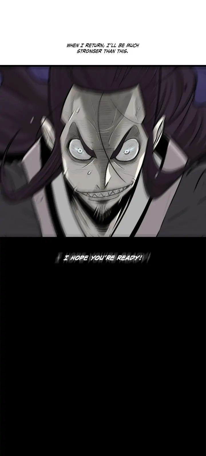 The Legend of the Northern Blade Chapter 127 - Page 41