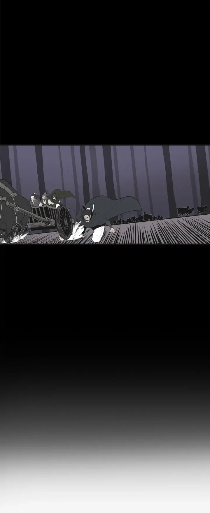 The Legend of the Northern Blade Chapter 128 - Page 4