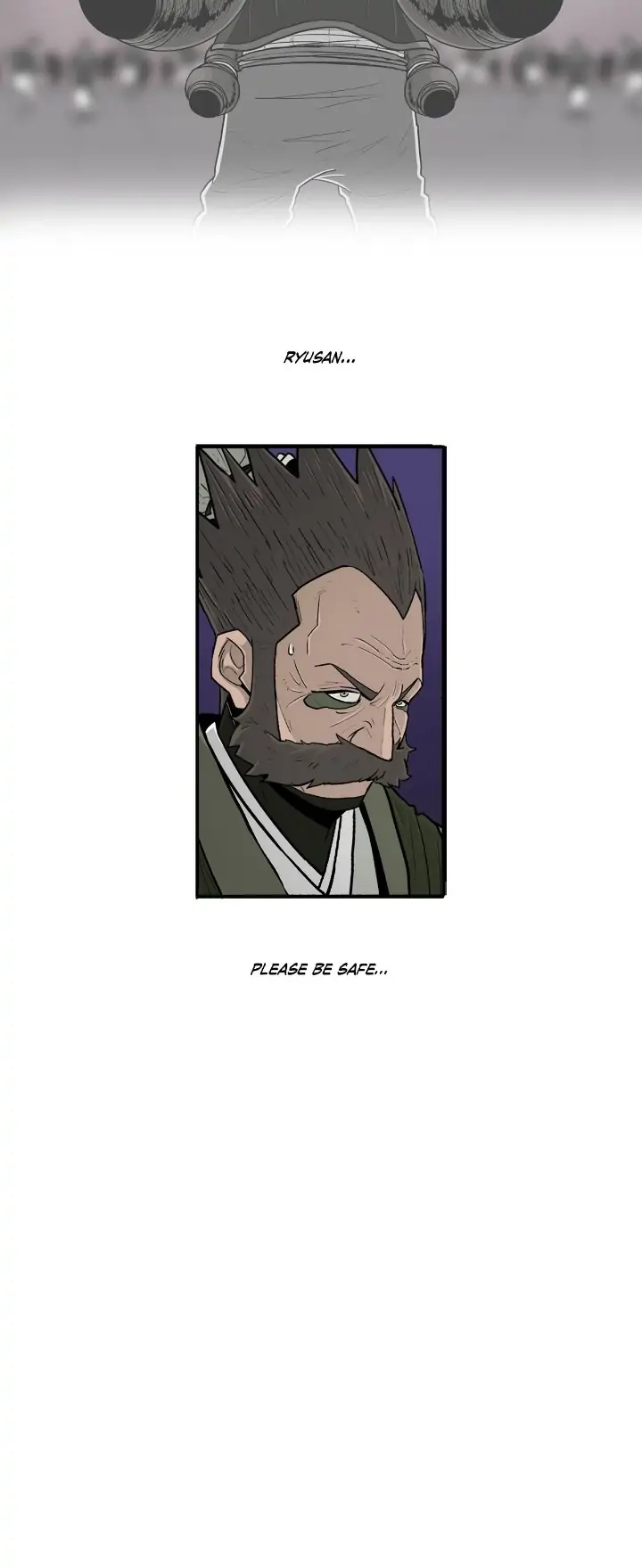 The Legend of the Northern Blade Chapter 128 - Page 6