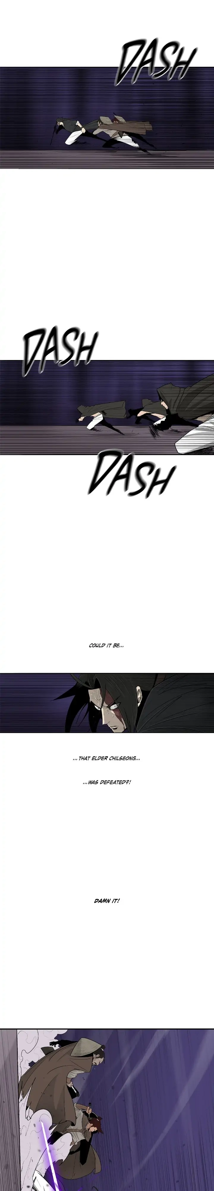 The Legend of the Northern Blade Chapter 128 - Page 13