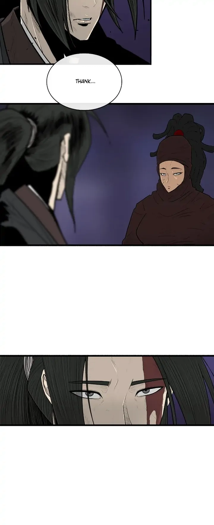 The Legend of the Northern Blade Chapter 128 - Page 20