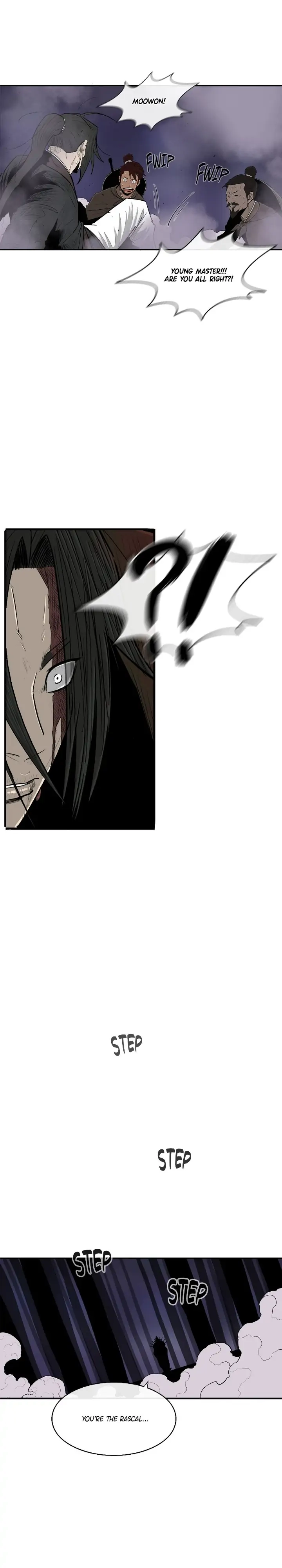 The Legend of the Northern Blade Chapter 128 - Page 27
