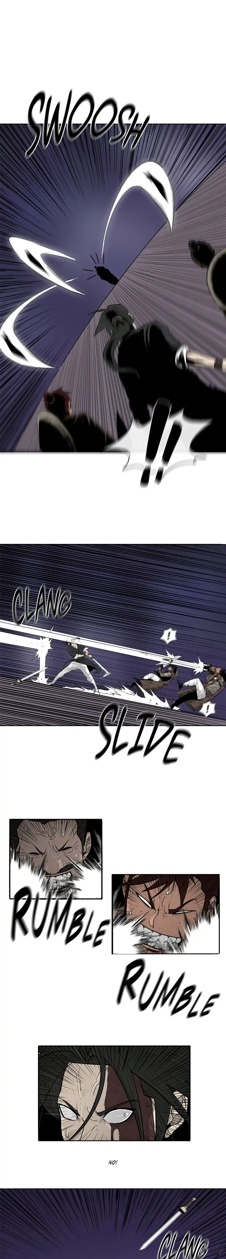 The Legend of the Northern Blade Chapter 129 - Page 3