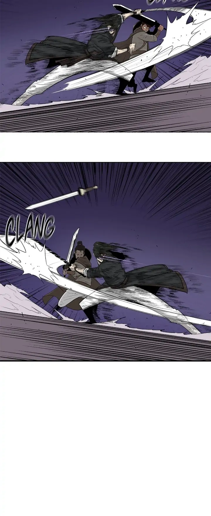 The Legend of the Northern Blade Chapter 129 - Page 4