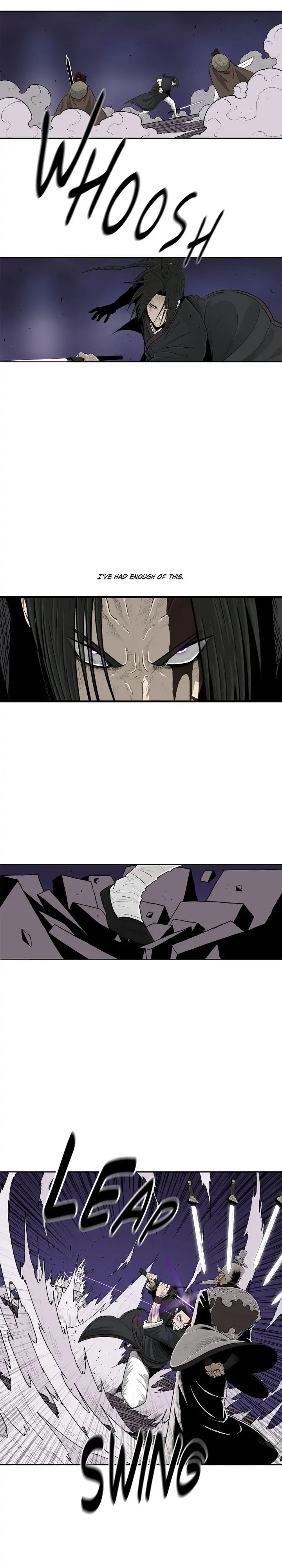 The Legend of the Northern Blade Chapter 129 - Page 5