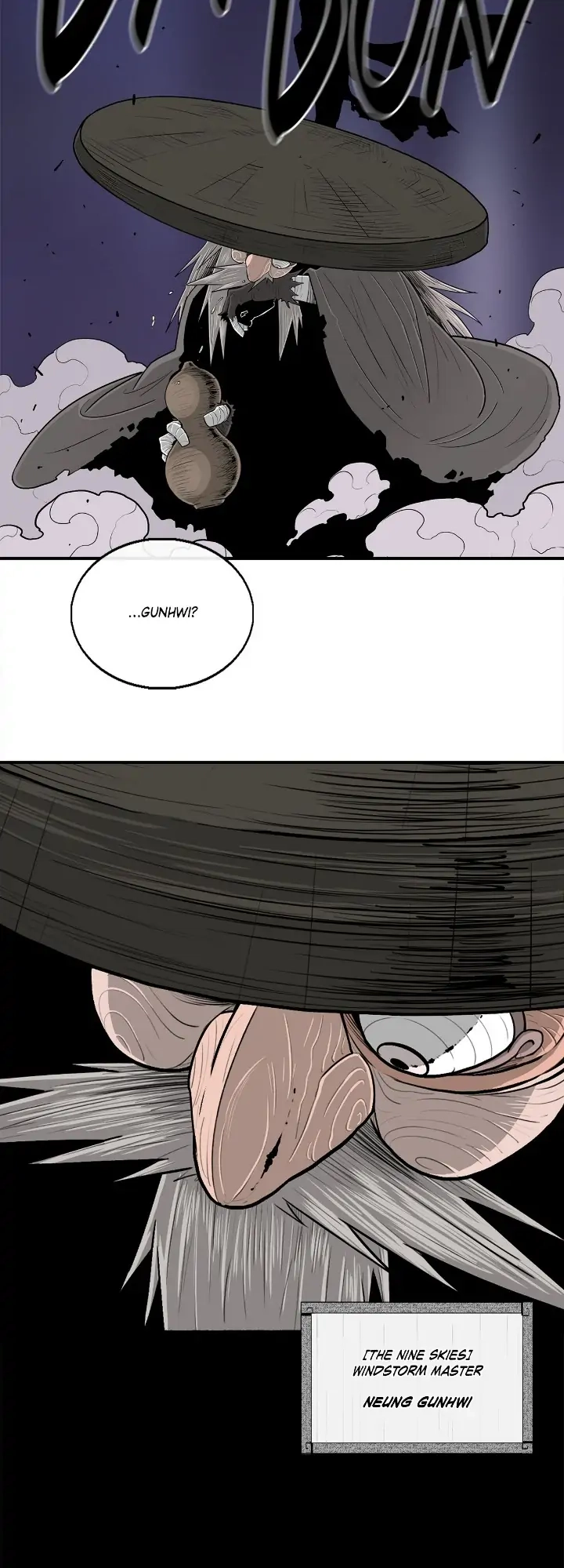 The Legend of the Northern Blade Chapter 129 - Page 12