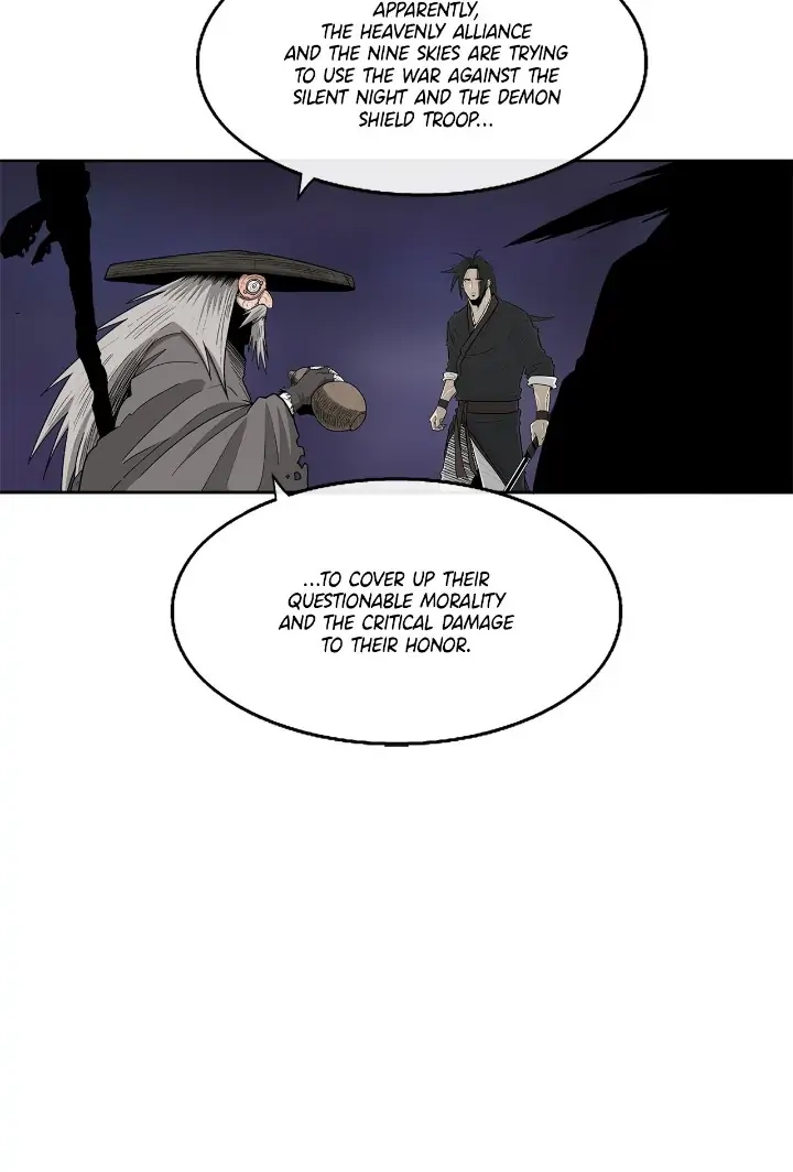 The Legend of the Northern Blade Chapter 129 - Page 14